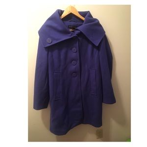 New York and Company Pea Coat